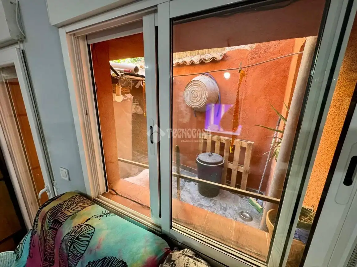 Terraza de Casa adosada en venta en Tarancón con Terraza y Internet