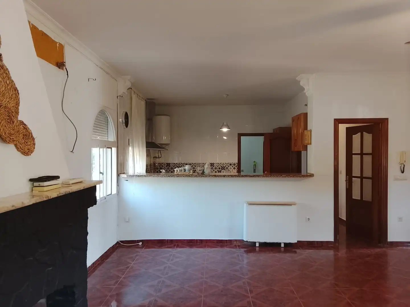Kitchen of Houses for sale in Córdoba  with Air Conditioner, Private garden and Terrace