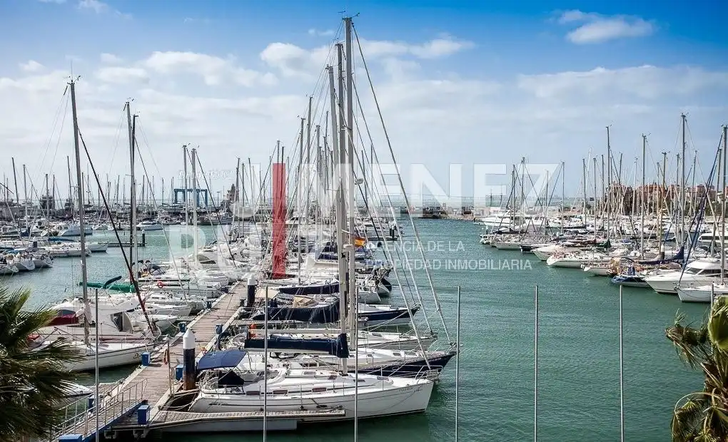 Aparcament de Residencial en venda en El Puerto de Santa María