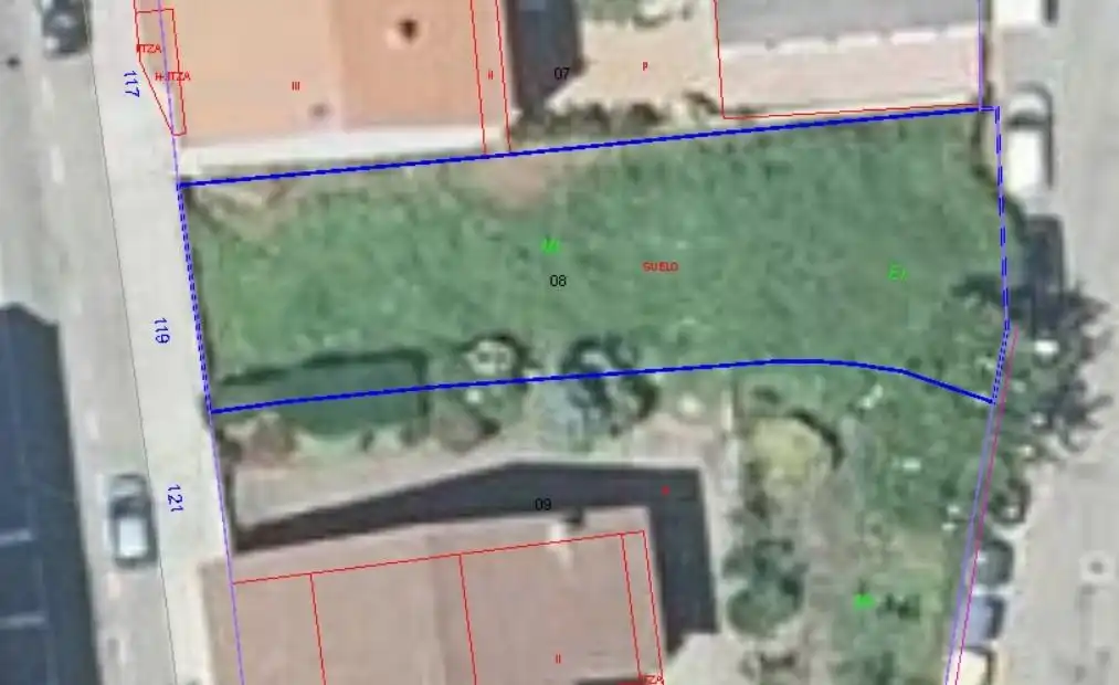 Residential land for sale in de Luis Antonio Mestre, imagen 2