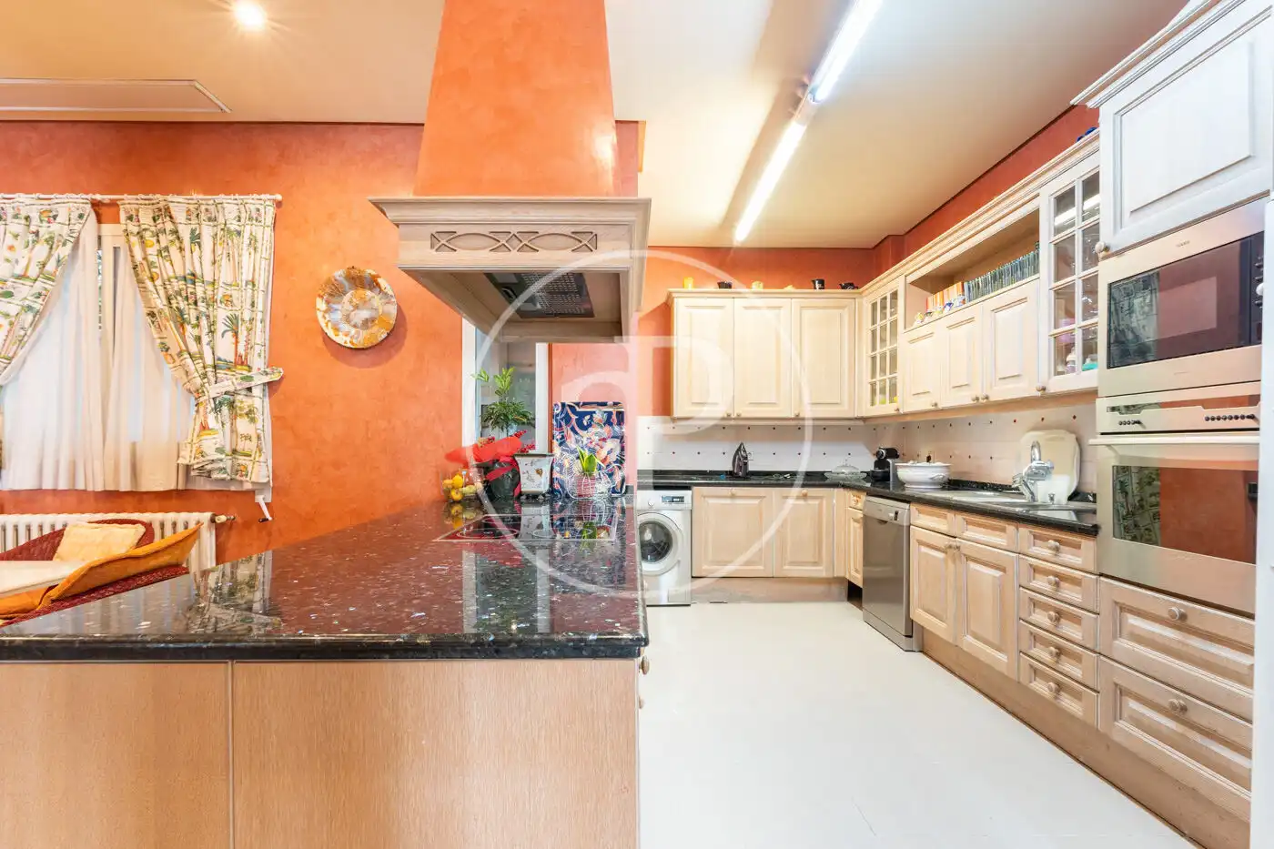 Cocina de Piso en venta en Valencia con Aire acondicionado, Calefacción y Balcón