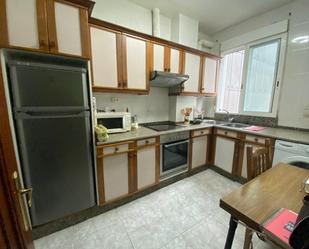 Kitchen of Flat for sale in Ferrol  with Terrace