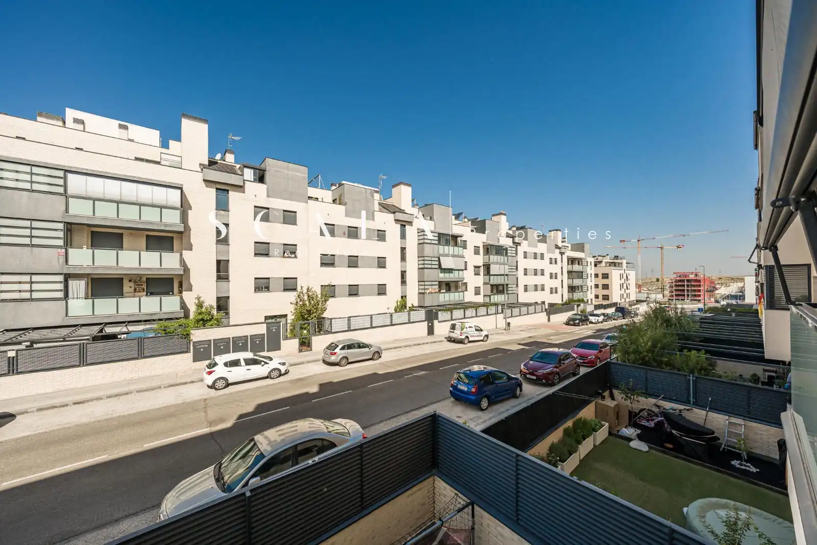 Wohnung mit Terrasse zum Verkauf in Narvaez, imagen 57