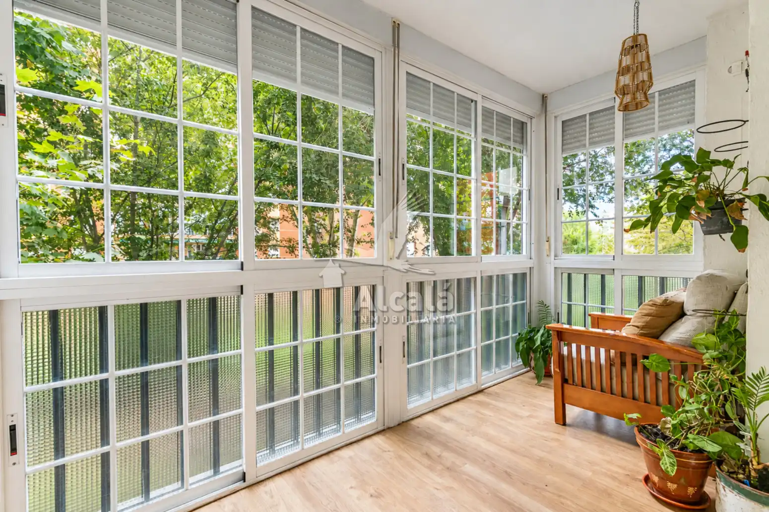 Balcony of Flat for sale in Venecia - Nueva Alcalá