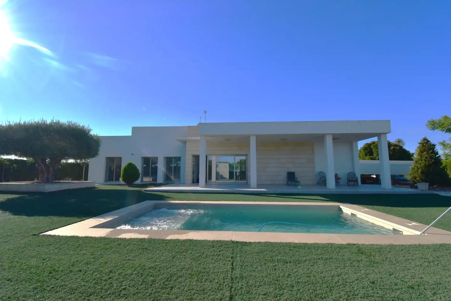 House with pool for sale in PD.Baya Baja