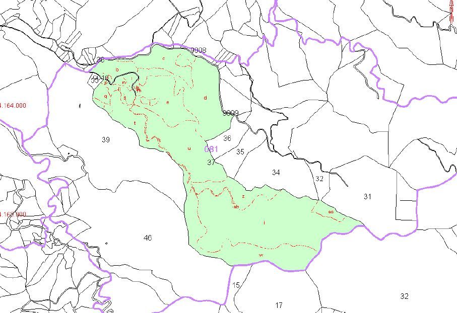 Land for sale in Lorca