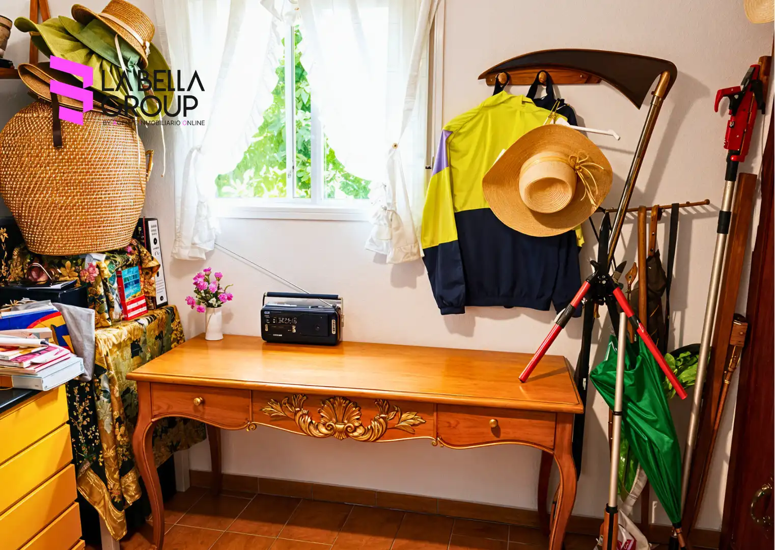 Casa o xalet en venda en Vilanova de la Barca amb Aire condicionat, Jardí privat i Terrassa