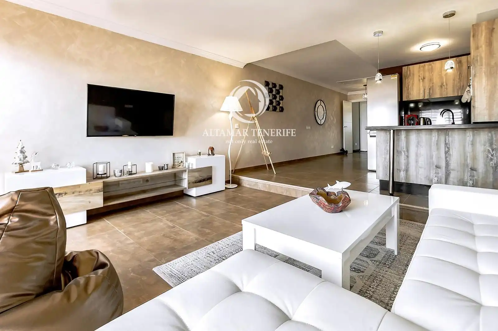 Apartamento en venta en Calle Madrid, Torviscas Centro y Alto