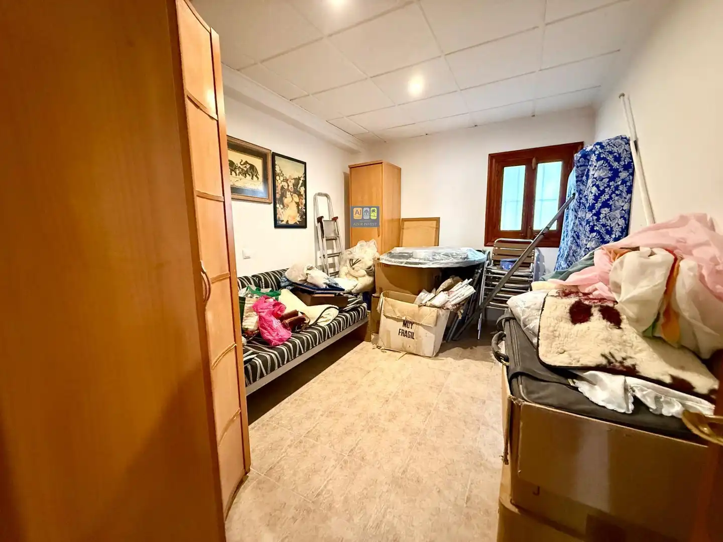 Planta baja en venta en Altea con Aire acondicionado y Alarma
