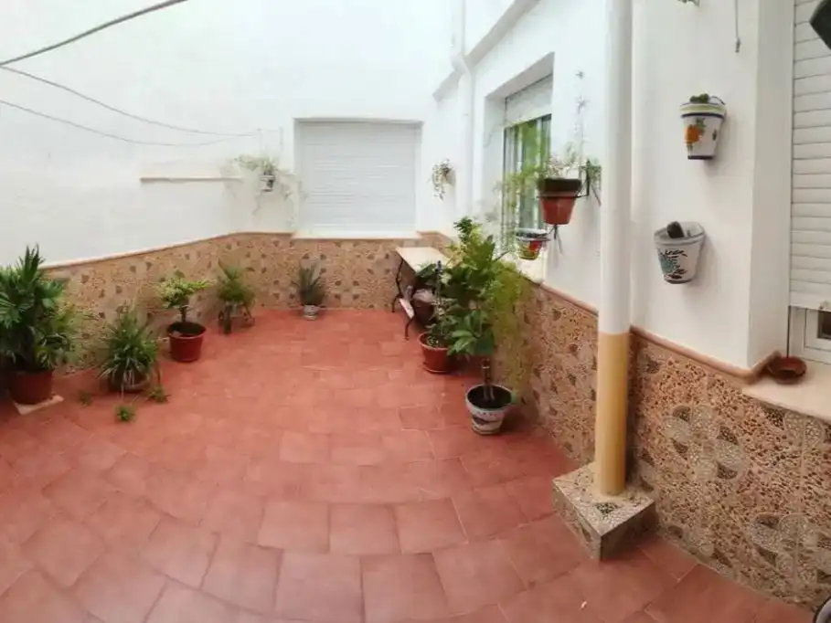 Terrassa de Pis en venda en  Jaén Capital amb Aire condicionat