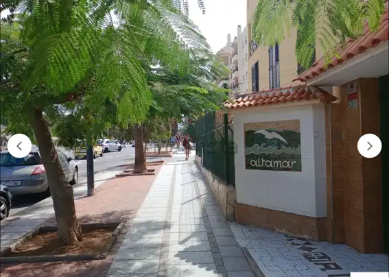 Außenansicht von Garage zur Miete in Arona