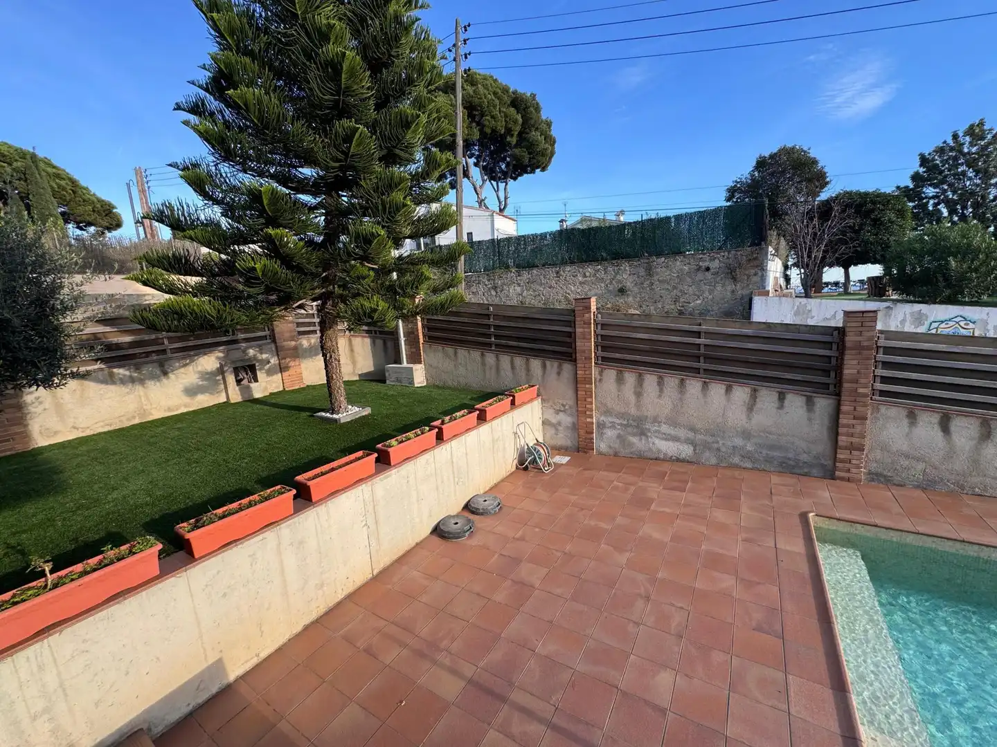 Xalet amb piscina en venda a Cabrils, imagen 53