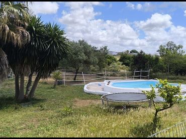 Casa con jardín en venta en Camino camino monte alto