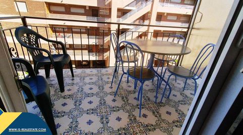 Apartamento ático dúplex con piscina comunitaria, en la provincia de Alicante, ciudad de Torrevieja, zona de Playa del Acequión. 2, imatge 3