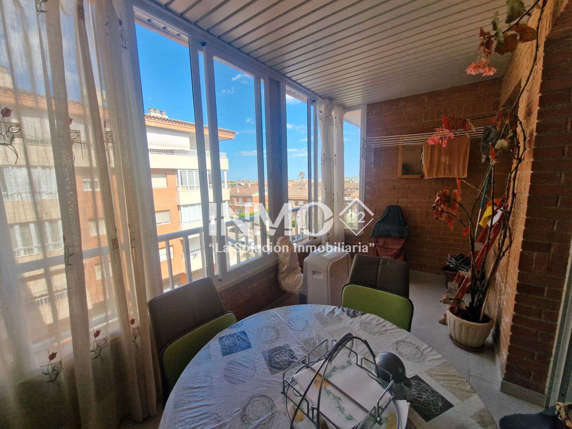 Bedroom of Apartment for sale in Cambrils  with Air Conditioner, Terrace and Furnished