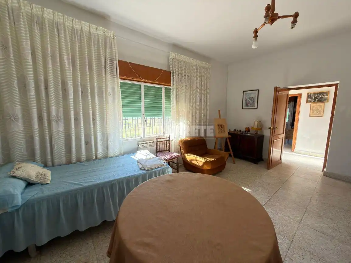 Sala de estar de Casa o chalet en venta en Cebolla con Calefacción, Jardín privado y Balcón