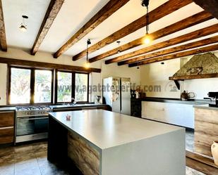 Kitchen of Country house for sale in Los Realejos  with Private garden, Terrace and Storage room