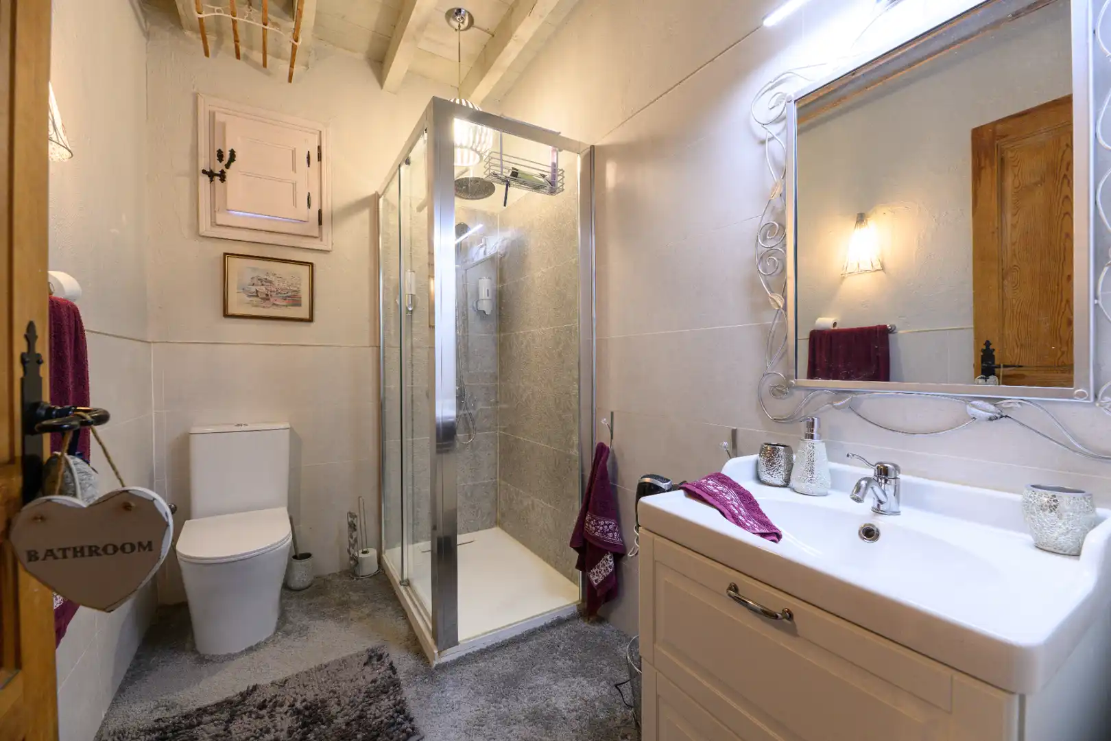 Maison mitoyenne avec terrasse à vendre à Monda, imagen 14