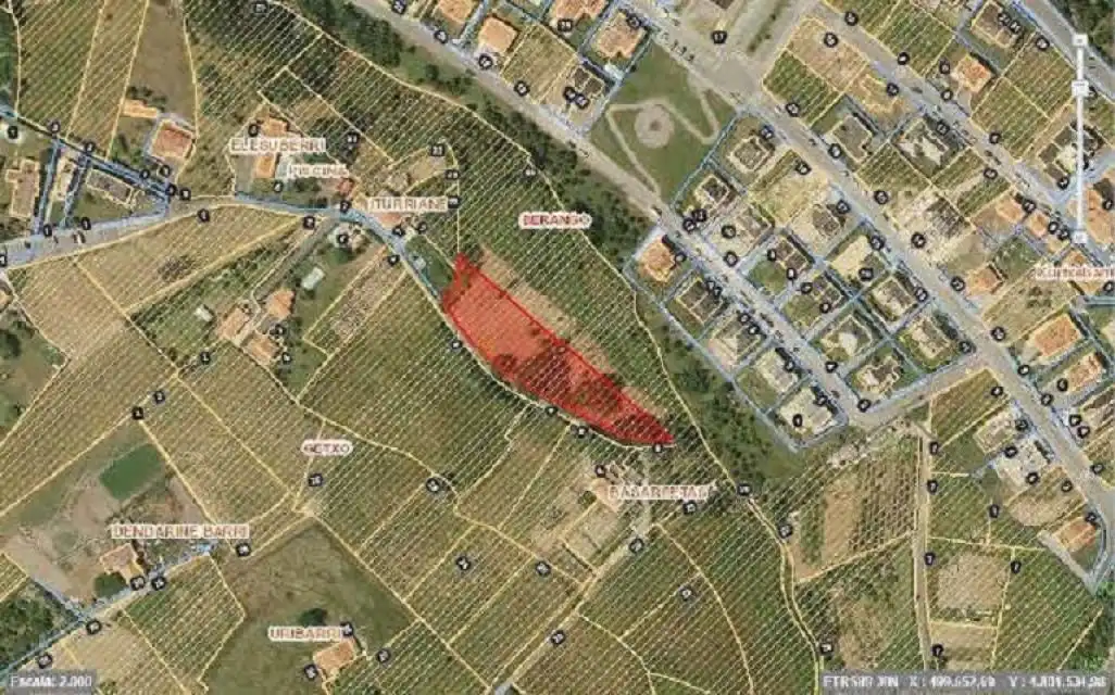 Lands and plots for sale in Santa María de Getxo