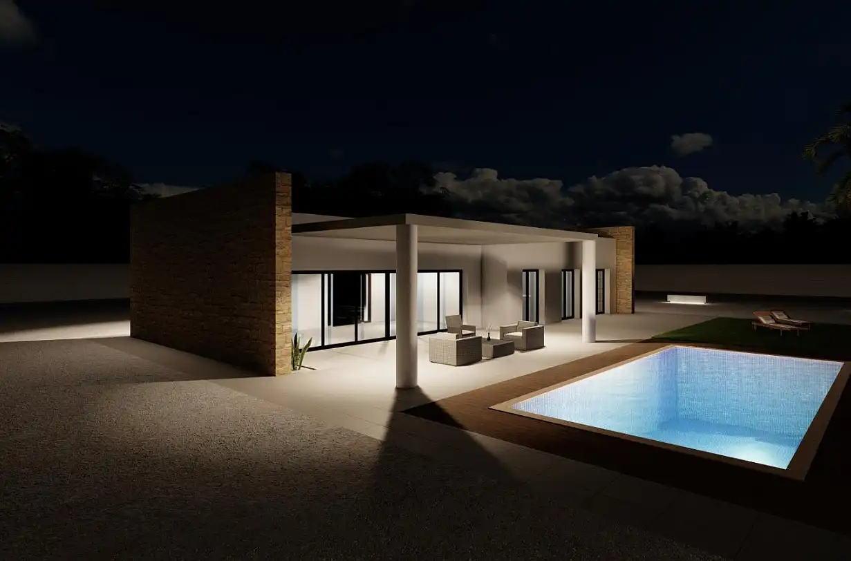 House with terrace for sale in El Pinós / Pinoso, imagen 9