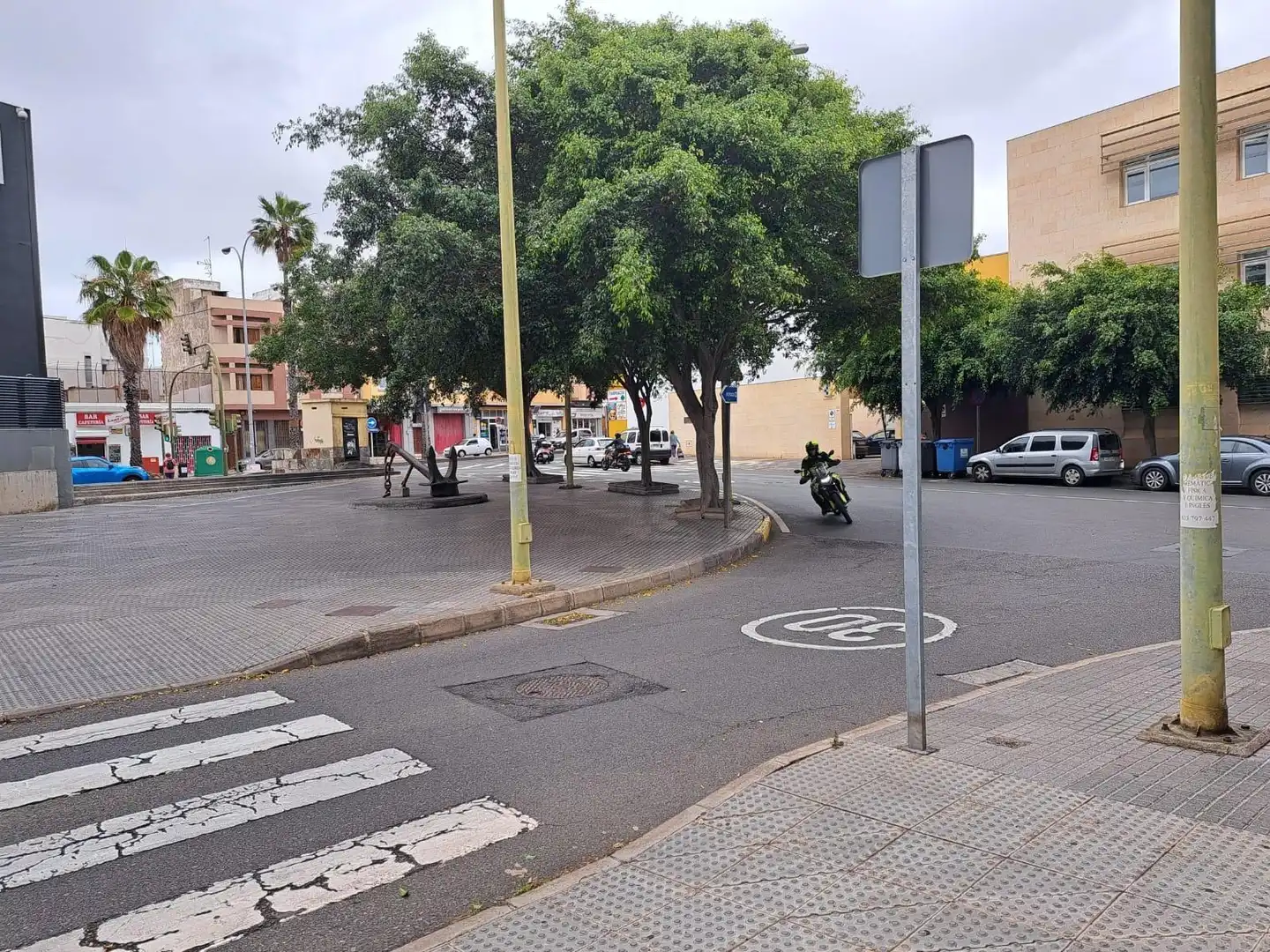 Vista exterior de Local en venda en Las Palmas de Gran Canaria