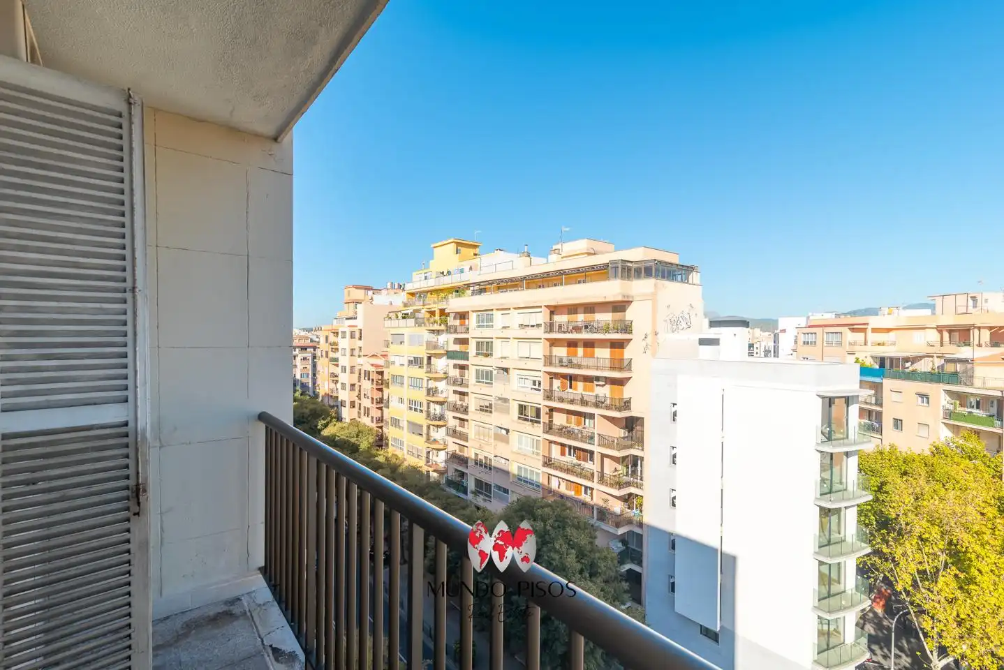 Àtic amb terrassa en venda a Llevant, imagen 14