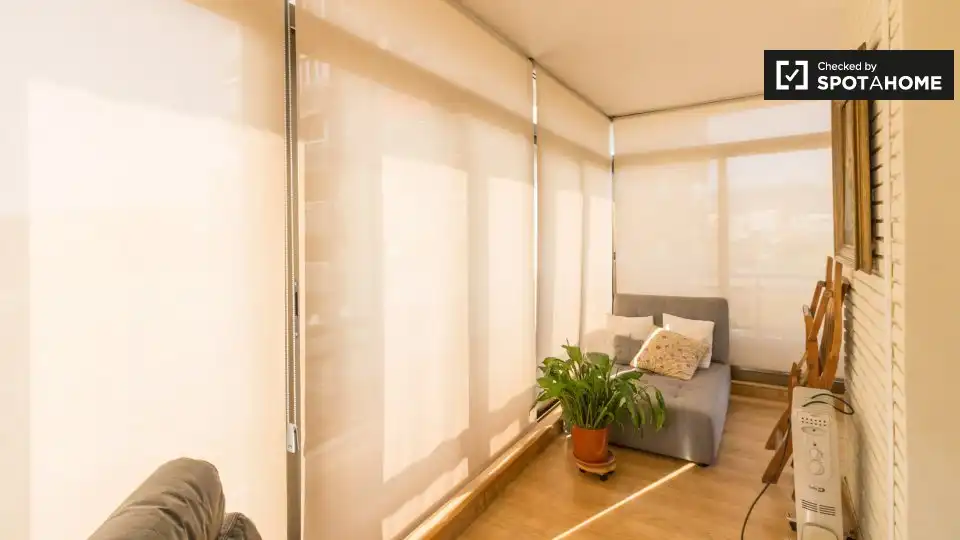 Habitació a La Maternitat i Sant Ramon