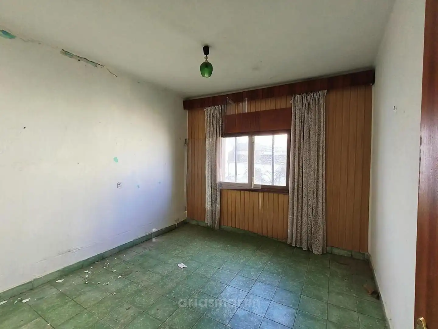 Sala de estar de Piso en venta en Linares de Riofrío con Terraza