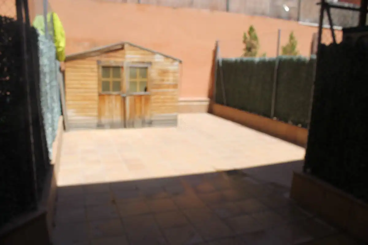 Terraza de Apartamento en venta en Mejorada del Campo con Aire acondicionado, Calefacción y Terraza