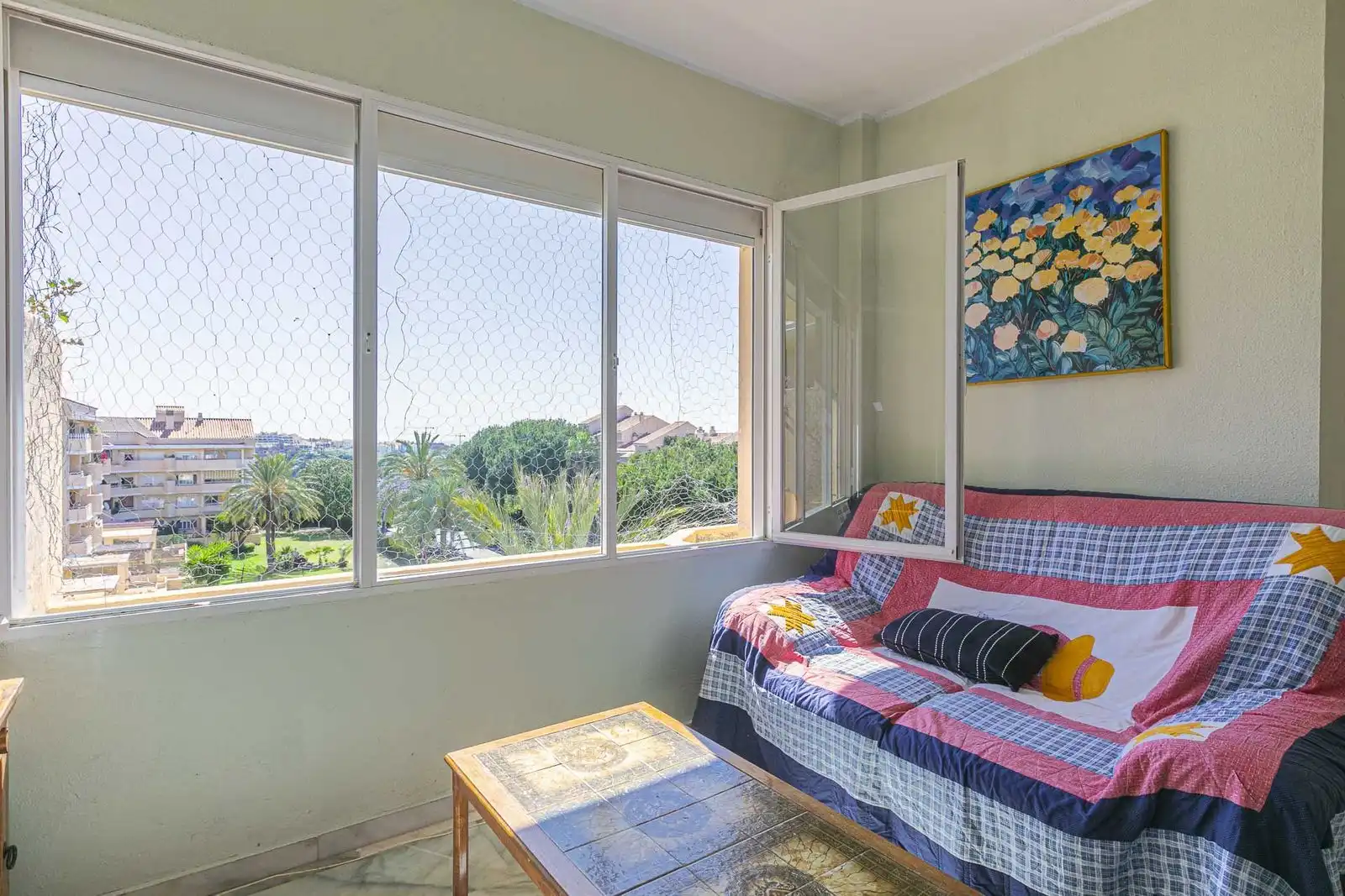 Apartament amb piscina en venda a Selwo, imagen 4