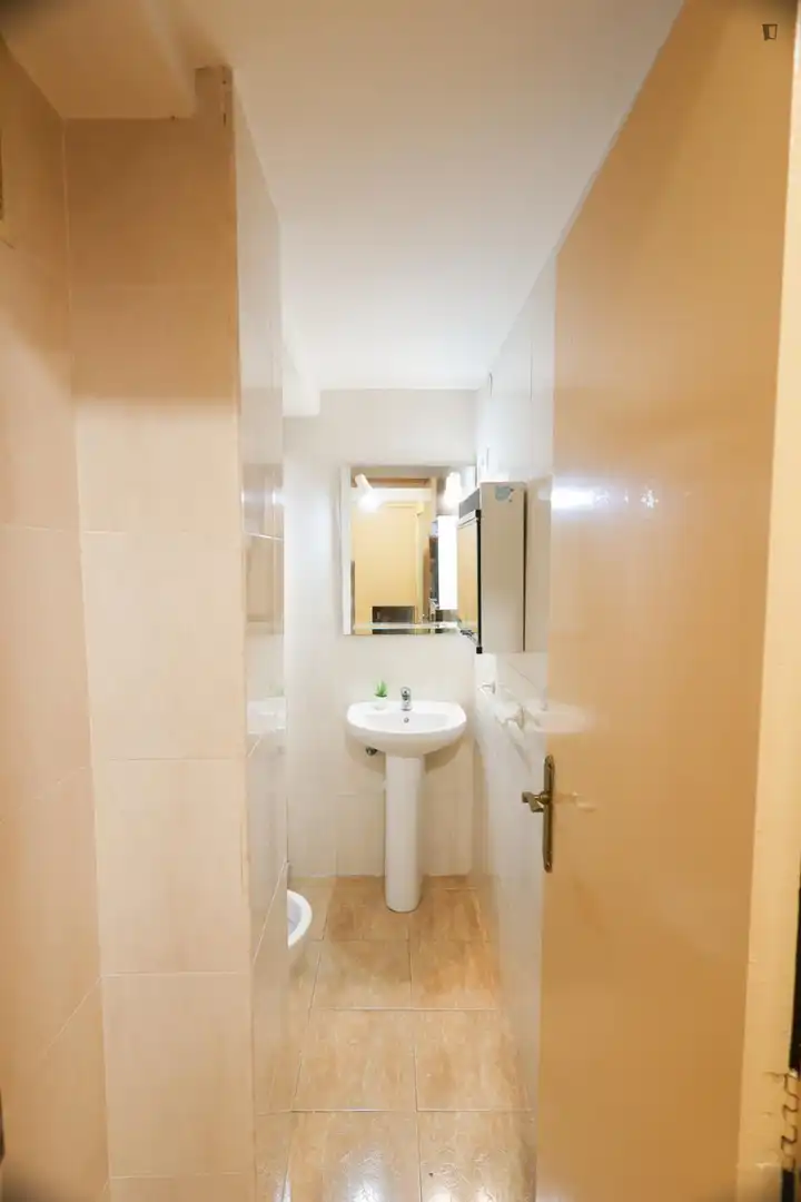 Habitación en Ciutat Jardí