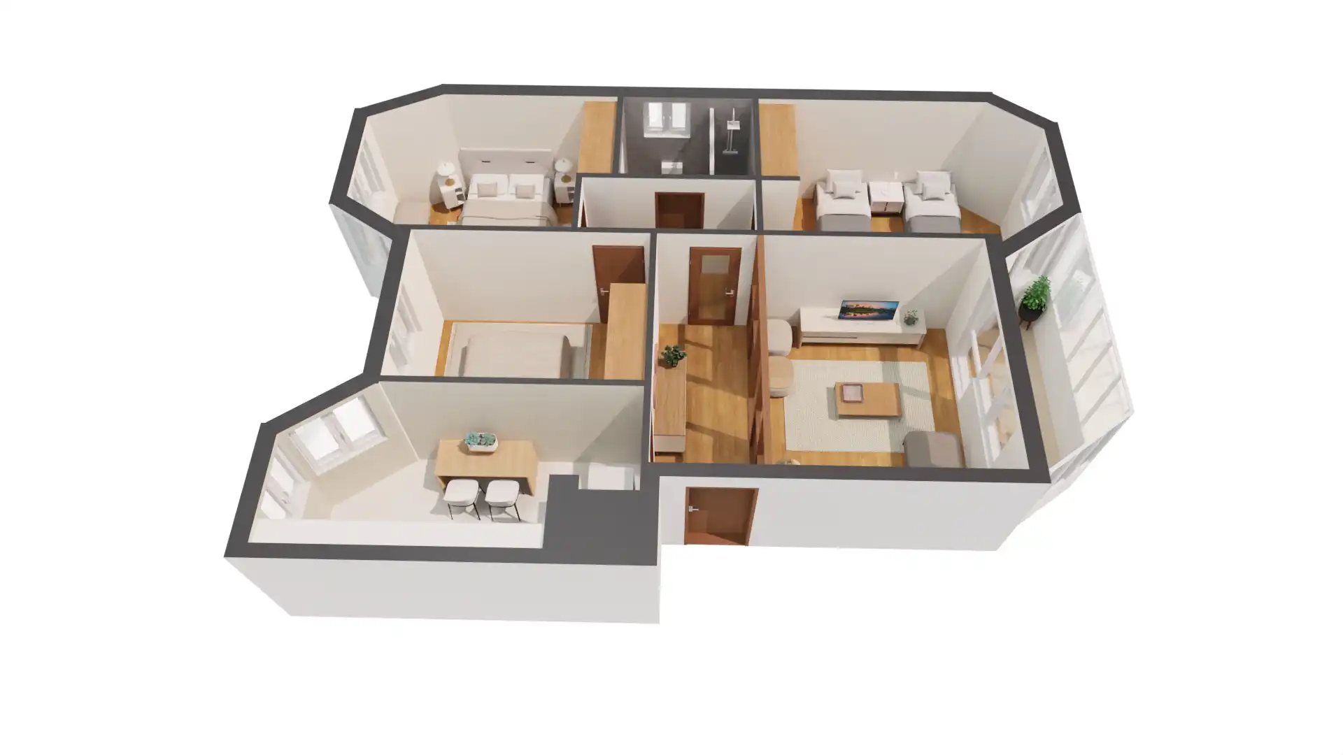 Piso en venta en Vitoria - Gasteiz con Terraza y Trastero