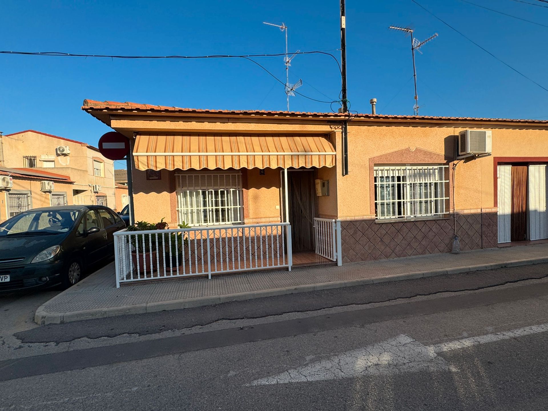 Casa adosada en venta en San Pedro del Pinatar ciudad