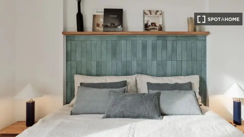 Flat for rent in Sant Gervasi i la Bonanova