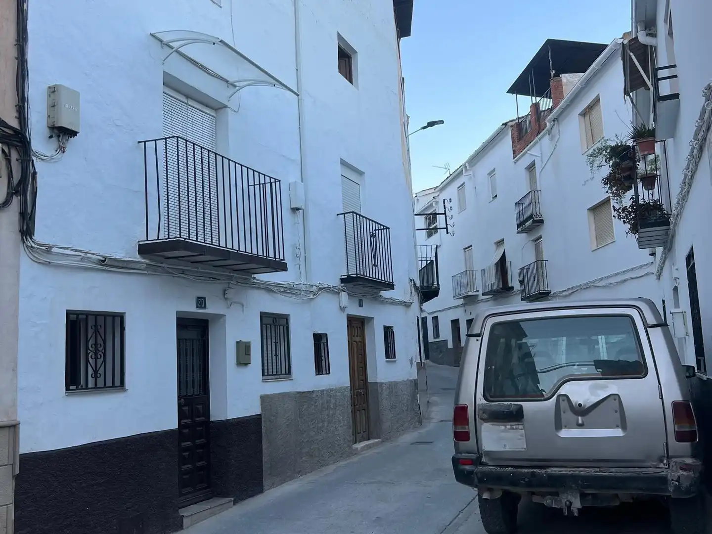 Exterior view of Houses for sale in Quesada