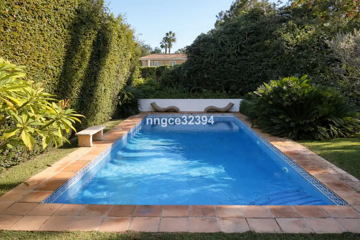 Haus mit Pool zum Verkauf in Sotogrande Costa, imagen 7