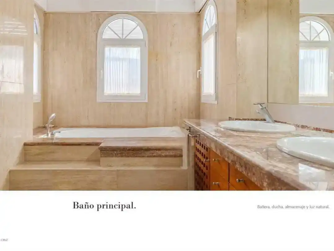 Baño de Casa o chalet en venta en San Antonio - Las Arenas