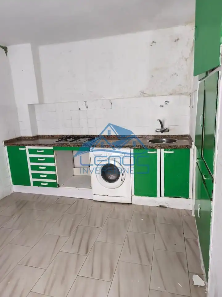 Cocina de Piso en venta en León Capital 