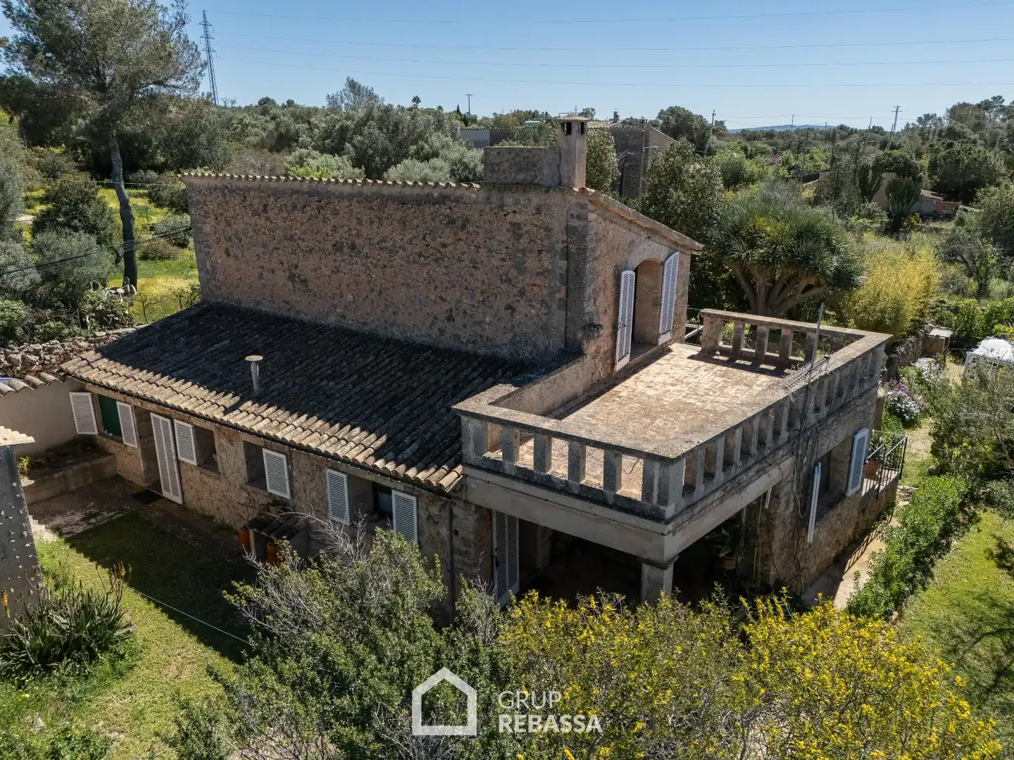 Finca rústica en venda a Pòrtol