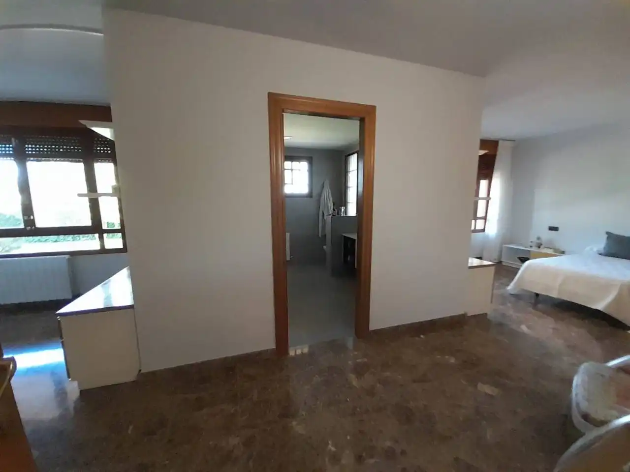 Haus oder Chalet zum Verkauf in Ibi mit Heizung, Privatgarten und Terrasse