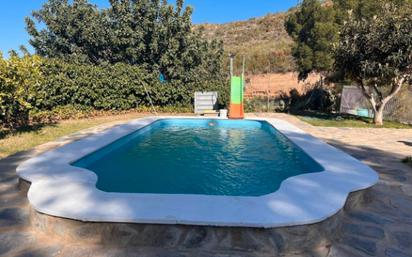 Piscina de Casa o xalet en venda en Pedralba amb Jardí privat, Terrassa i Piscina