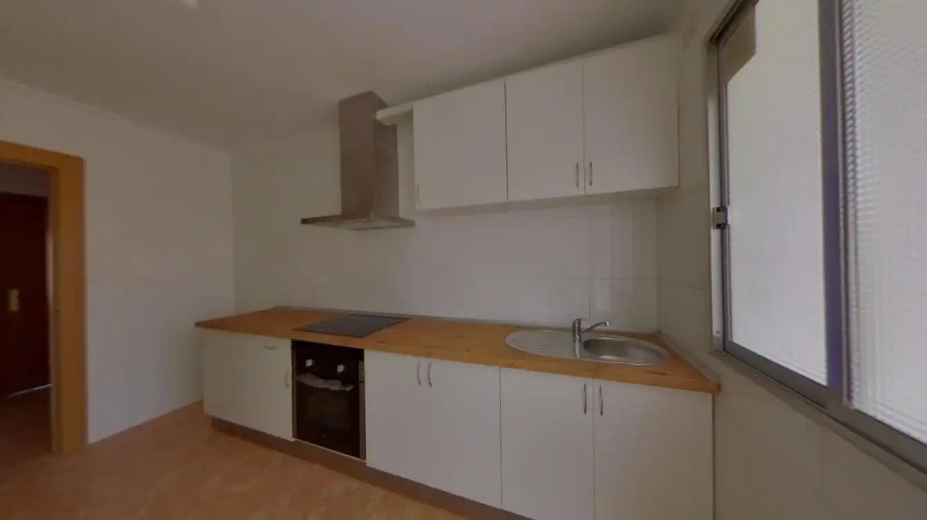 Cuina de Pis en venda en Murcia amb Terrassa i Balcó