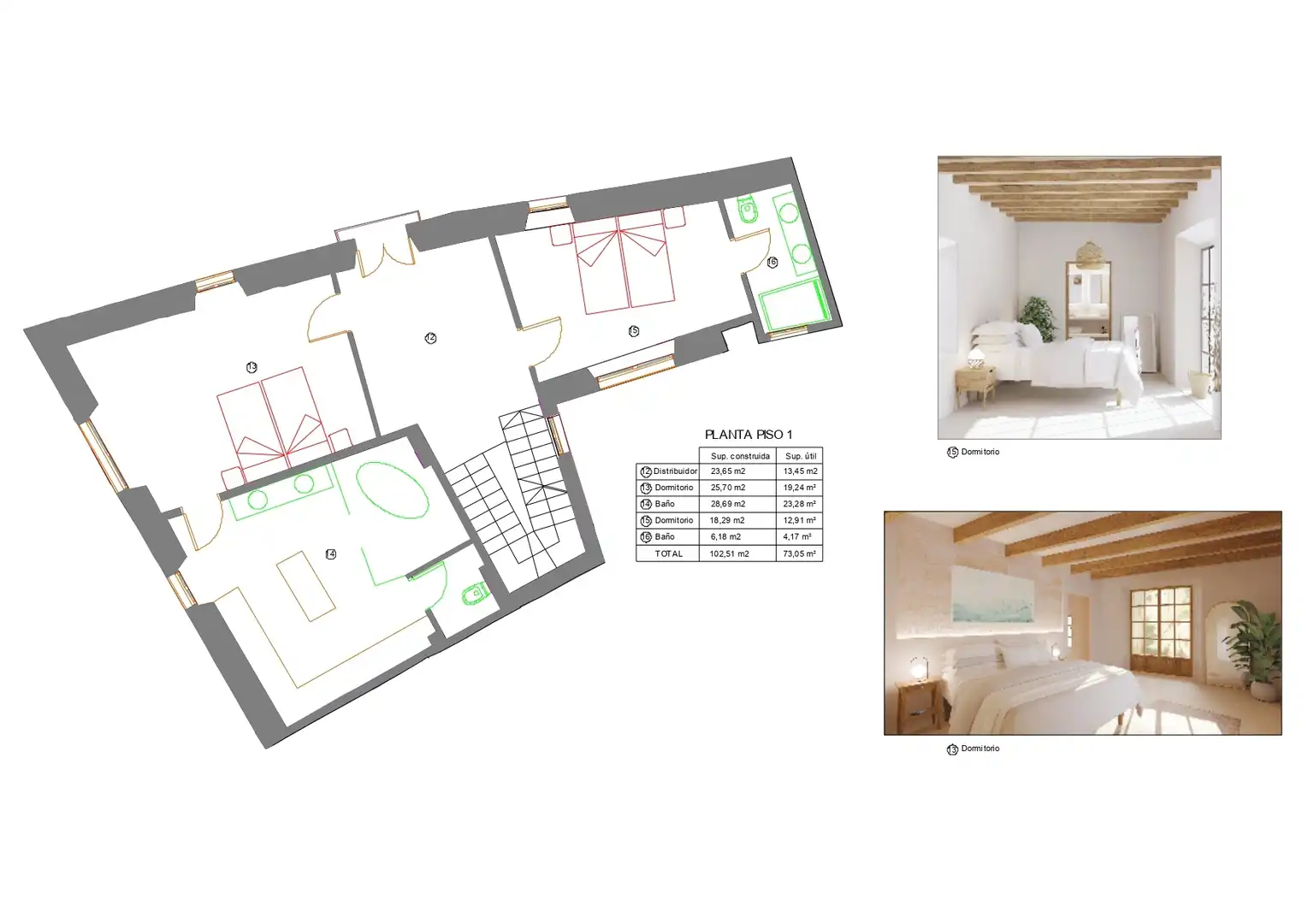 House with pool for sale in Artà Poble, imagen 13
