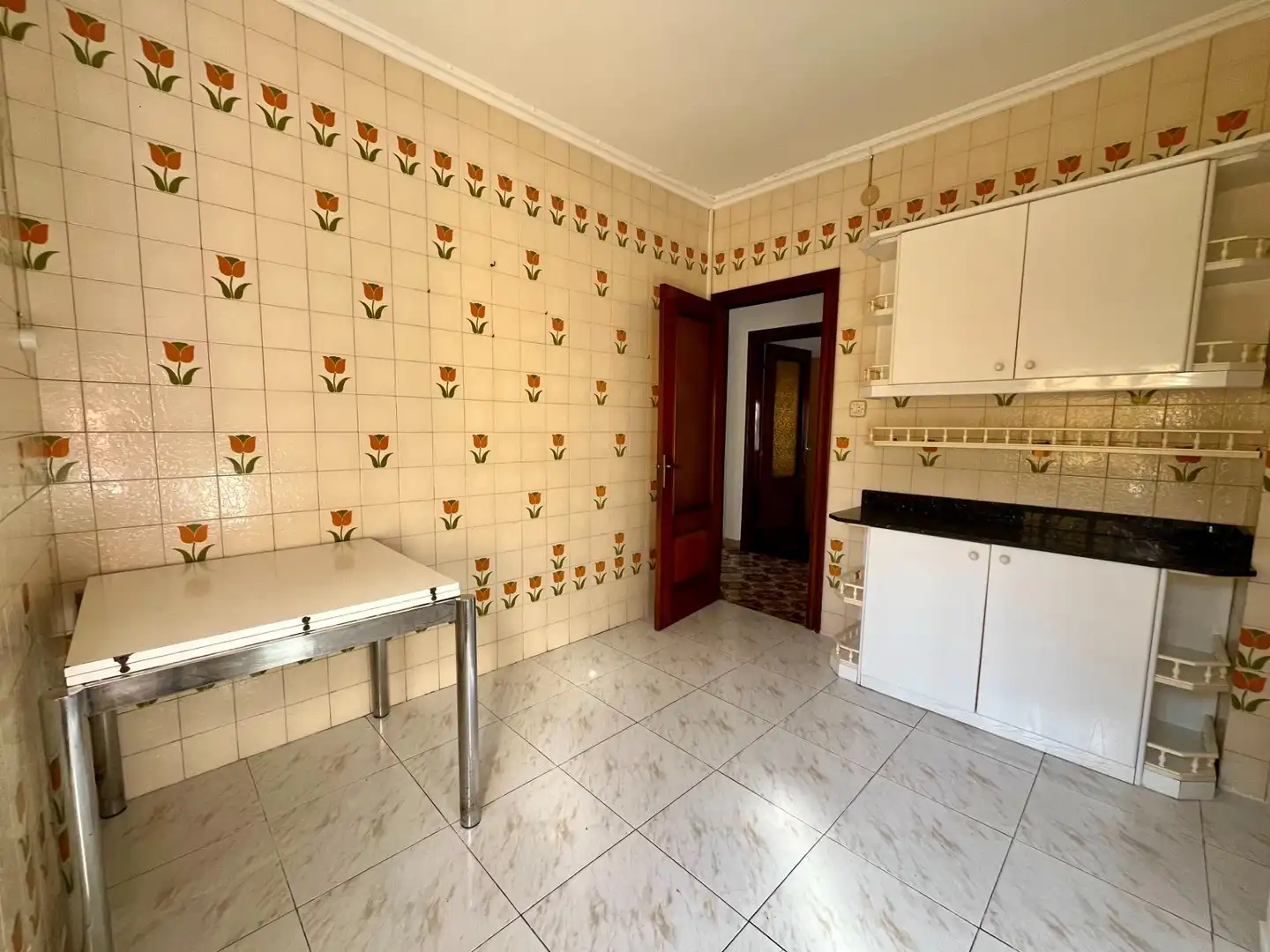 Cocina de Casa o chalet en venta en Camargo con Calefacción