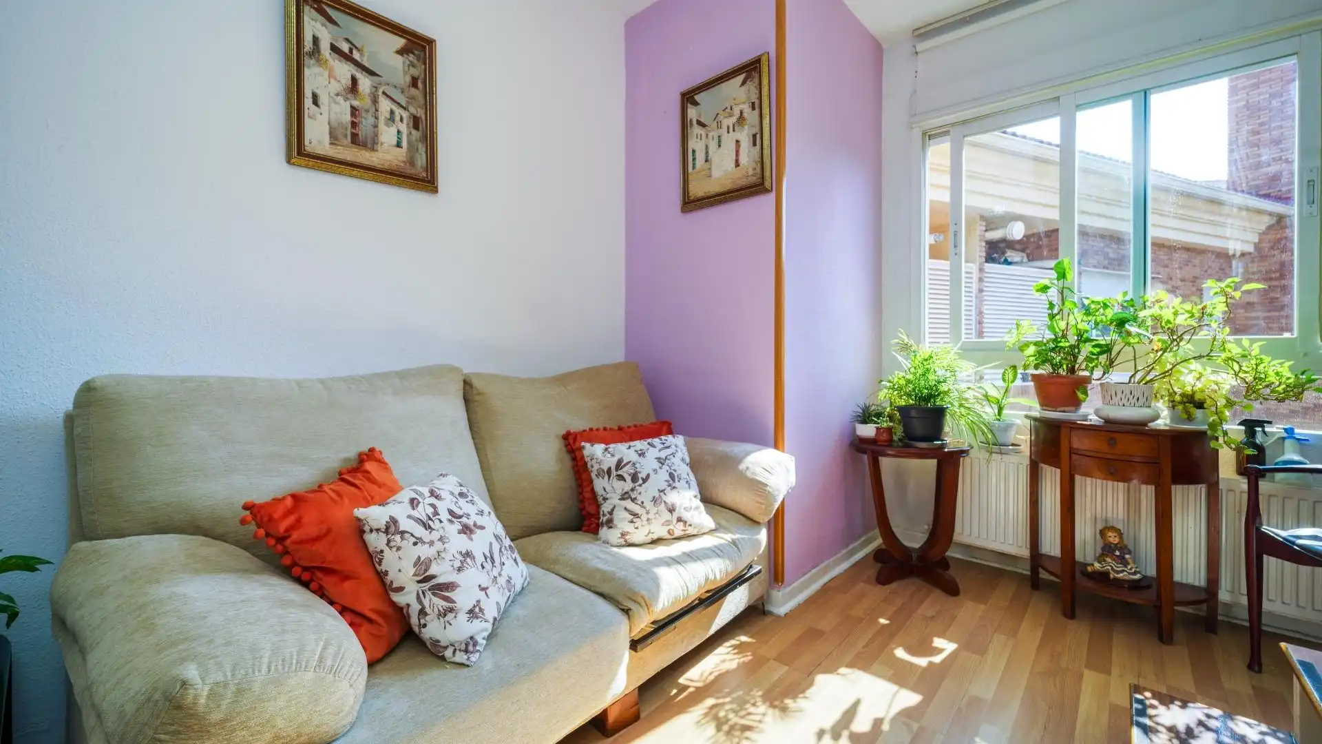 Duplex for sale in Calle MELONARES DE LOS, Casa Amarilla