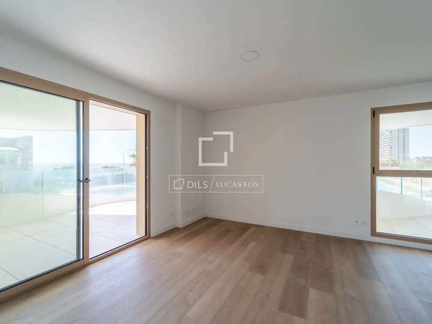 Living room of Flat for sale in El Puig de Santa Maria  with Air Conditioner, Terrace and Storage room