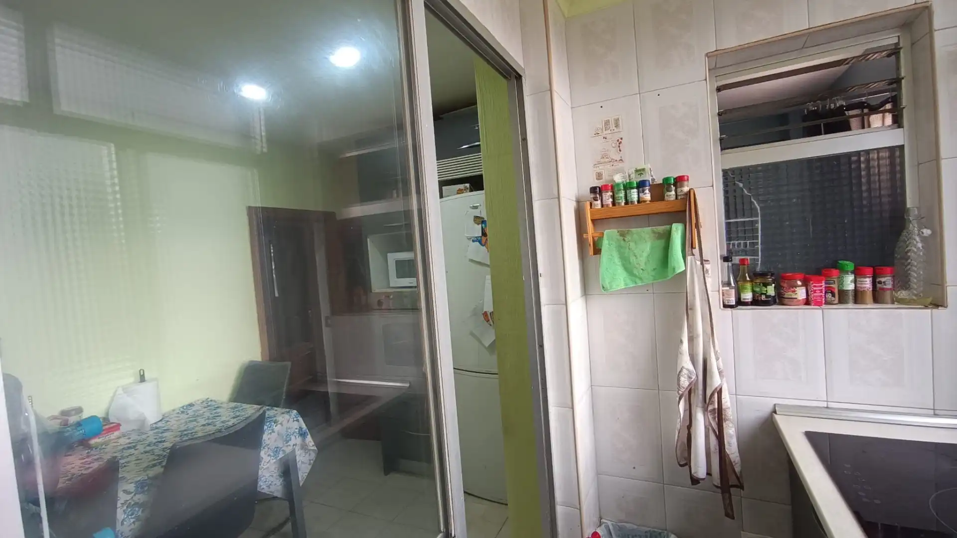 Cuina de Pis en venda en Móstoles amb Parquet i Terrassa