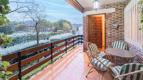 Foto 4 de Casa o xalet en venda a Paseo de Los Enebros, Los Lagos, Madrid