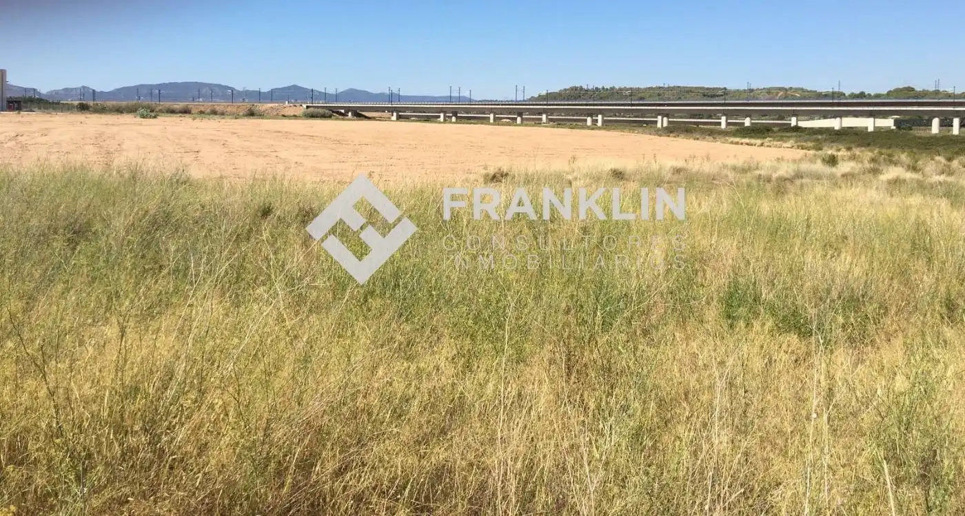 Terreno industrial en venta en El Morell
