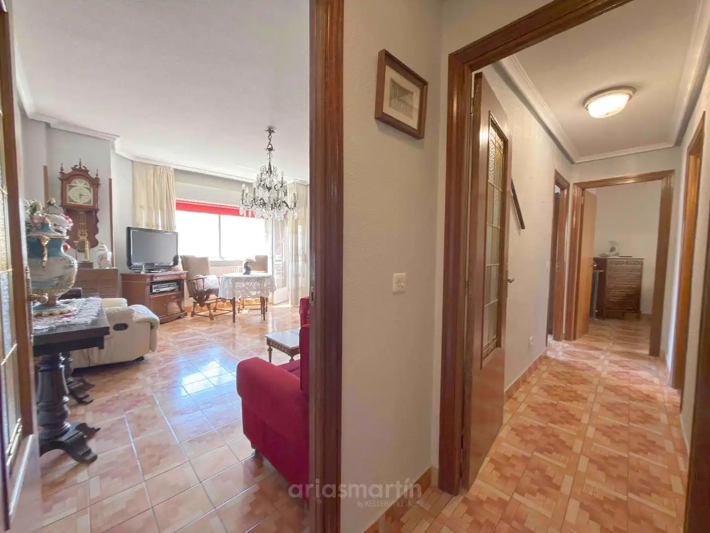 Piso en venta en Salamanca con Calefacción, Terraza y Trastero